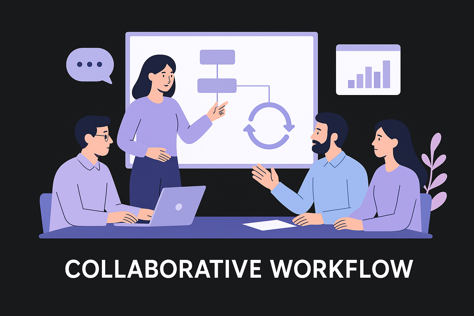 Collaborative Workflow