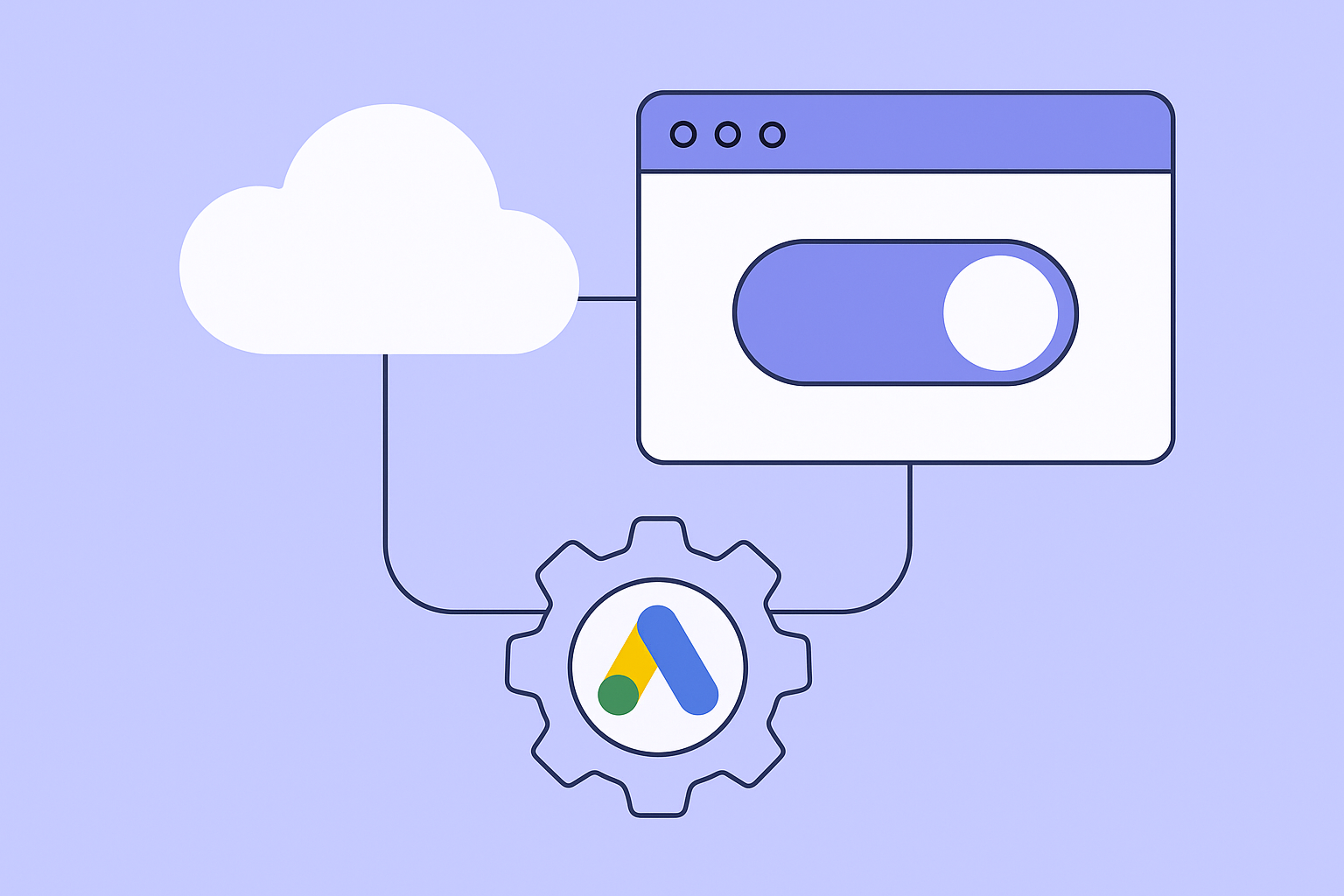 Create a Google Cloud Project and Enable the Google Ads API