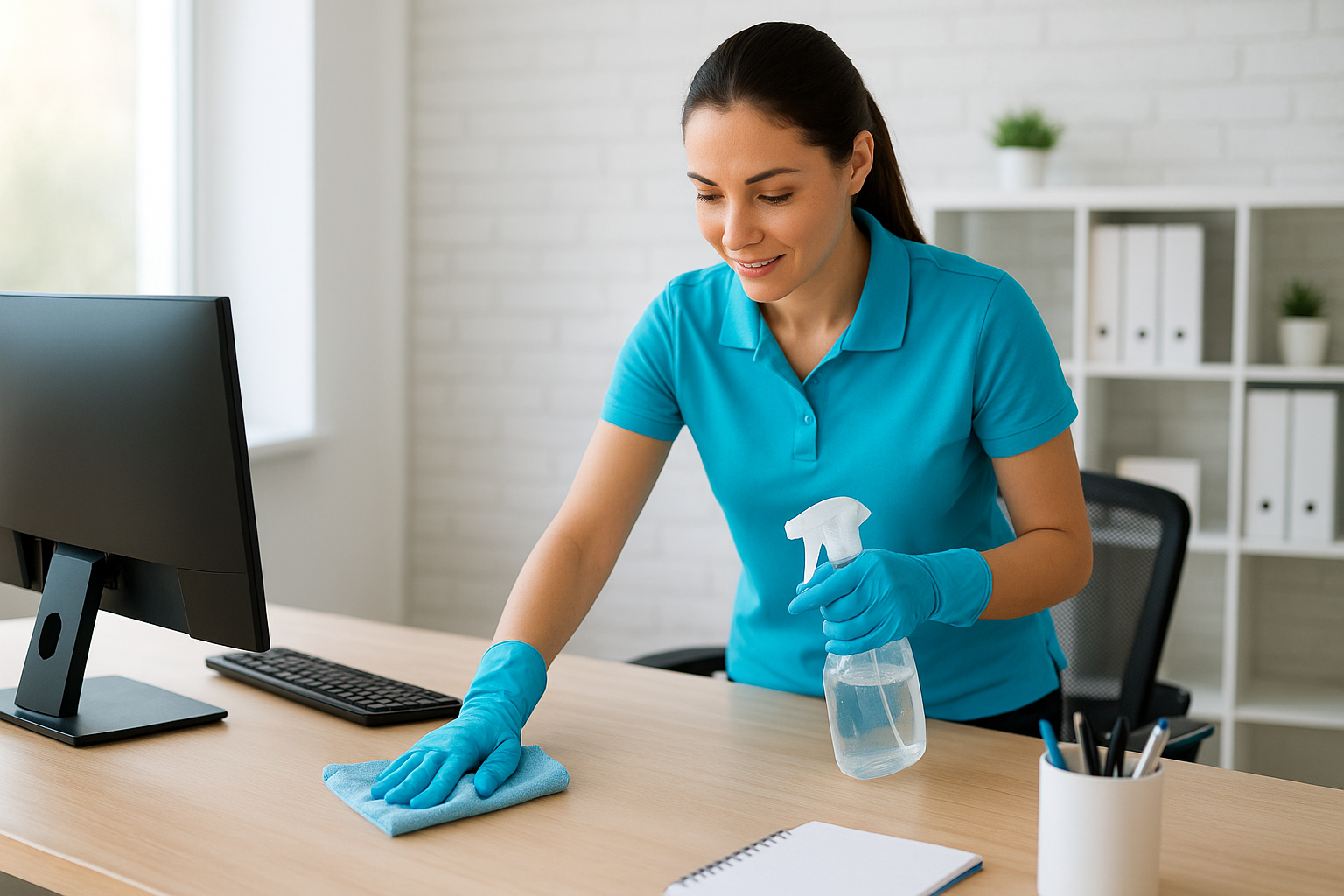 1. AlphaLux Cleaning