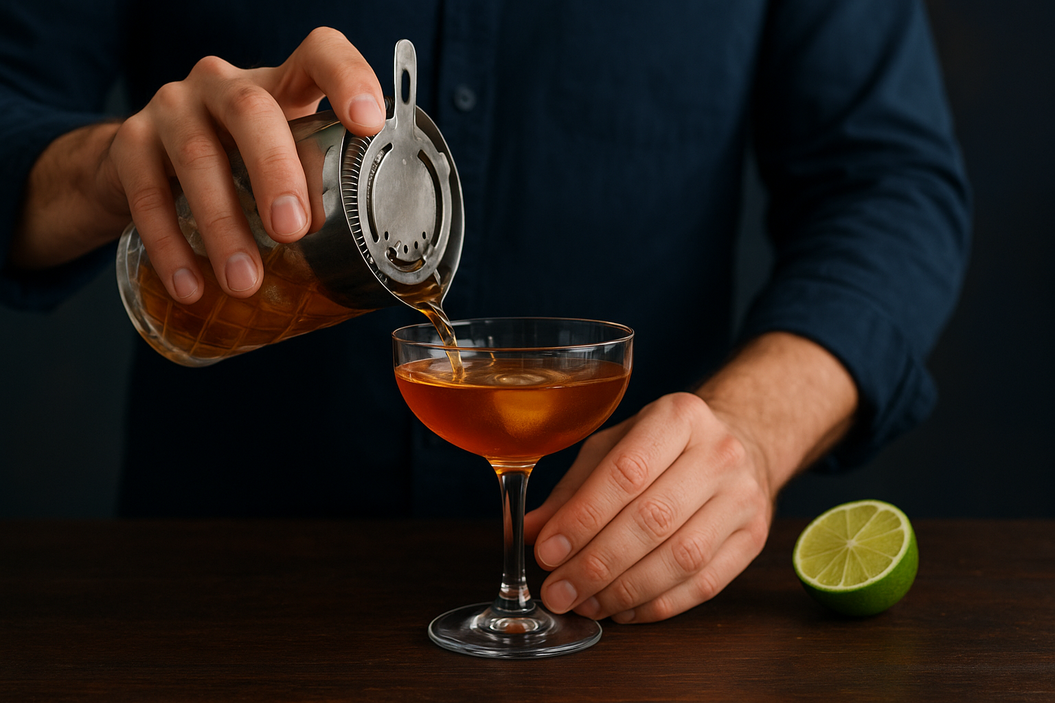 What counts as a cocktail