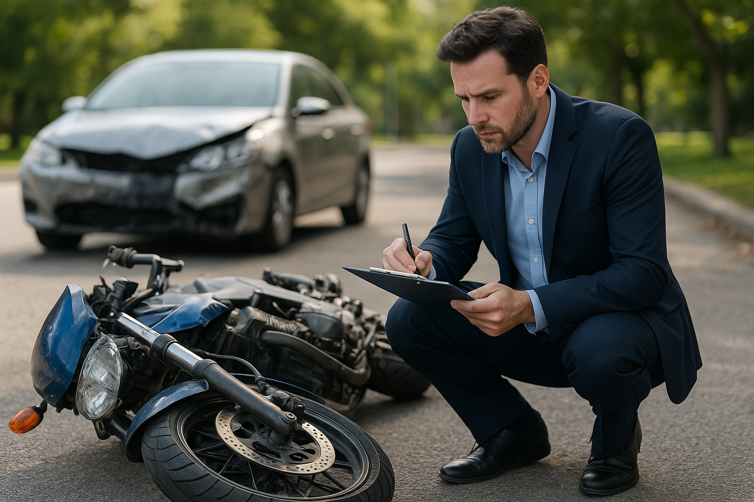 How they build and prove liability