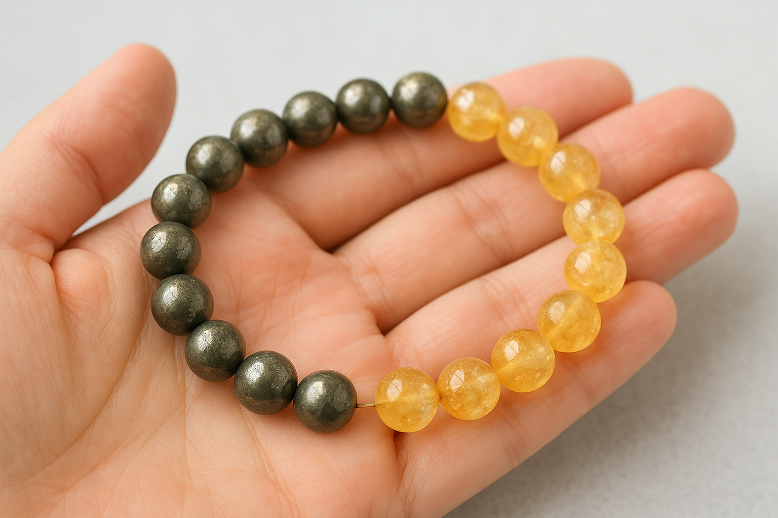 What to look for in the stones themselves