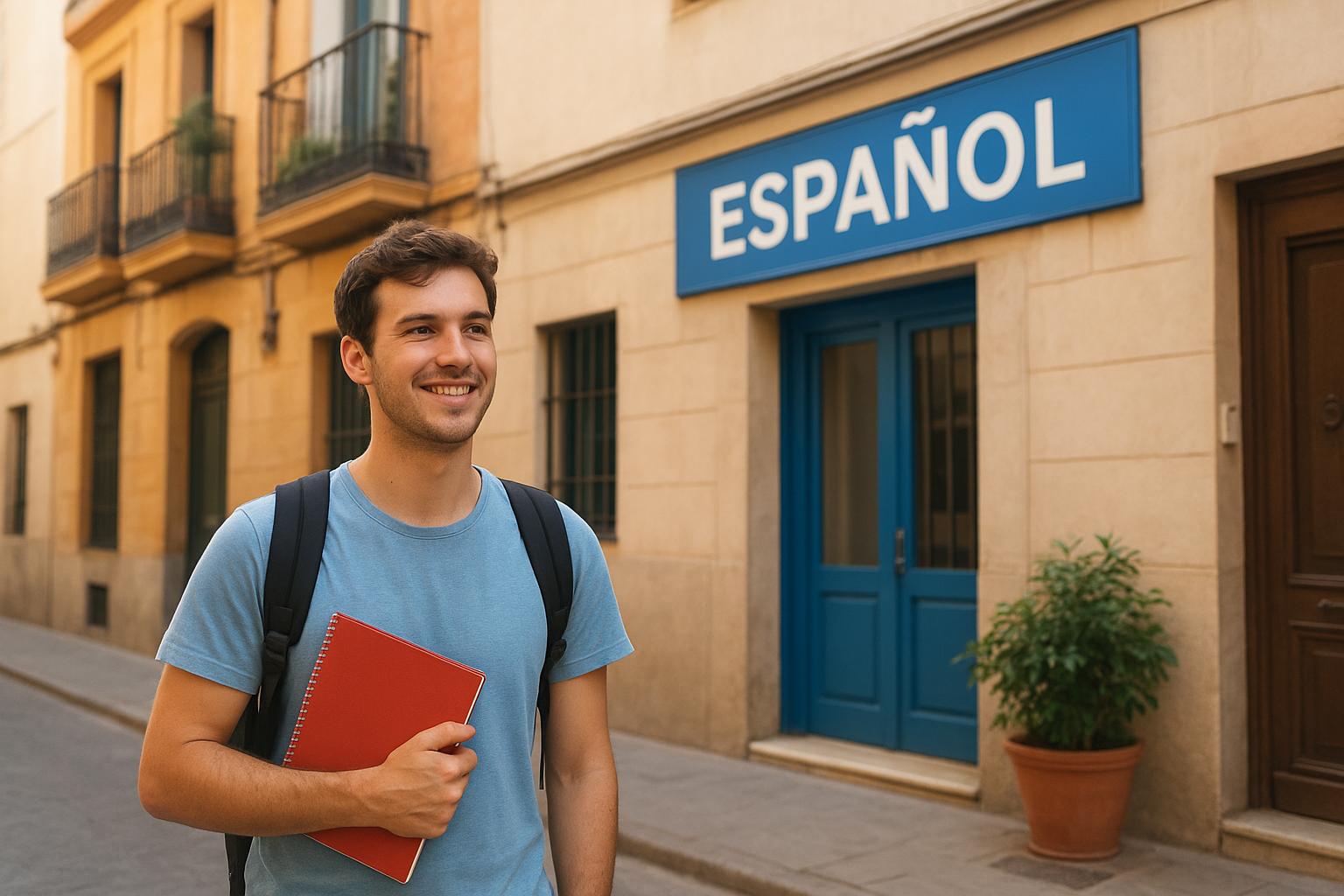 Keuzes die je in Spanje maakt: stad, school, huisvesting