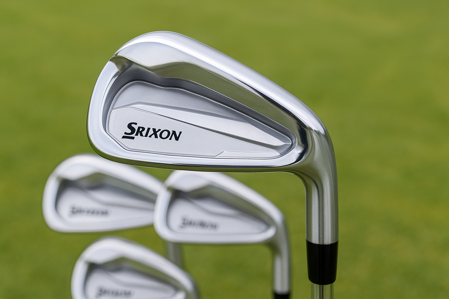 1. Srixon ZXi5 irons