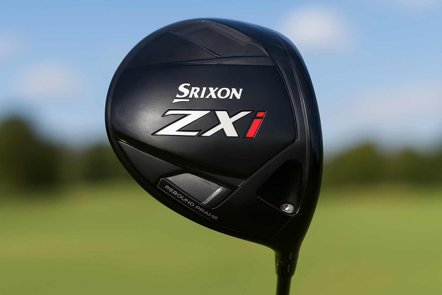 3. Srixon ZXi driver