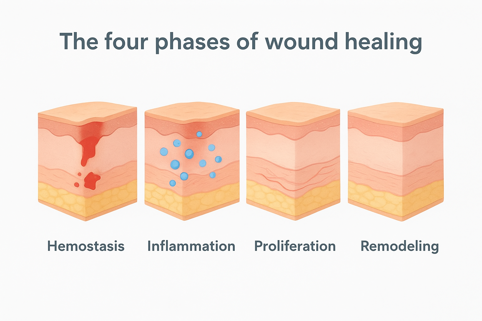 Incision Phase Zinc and Wound Healing: Evidence, Mechanisms, and Dosage ...