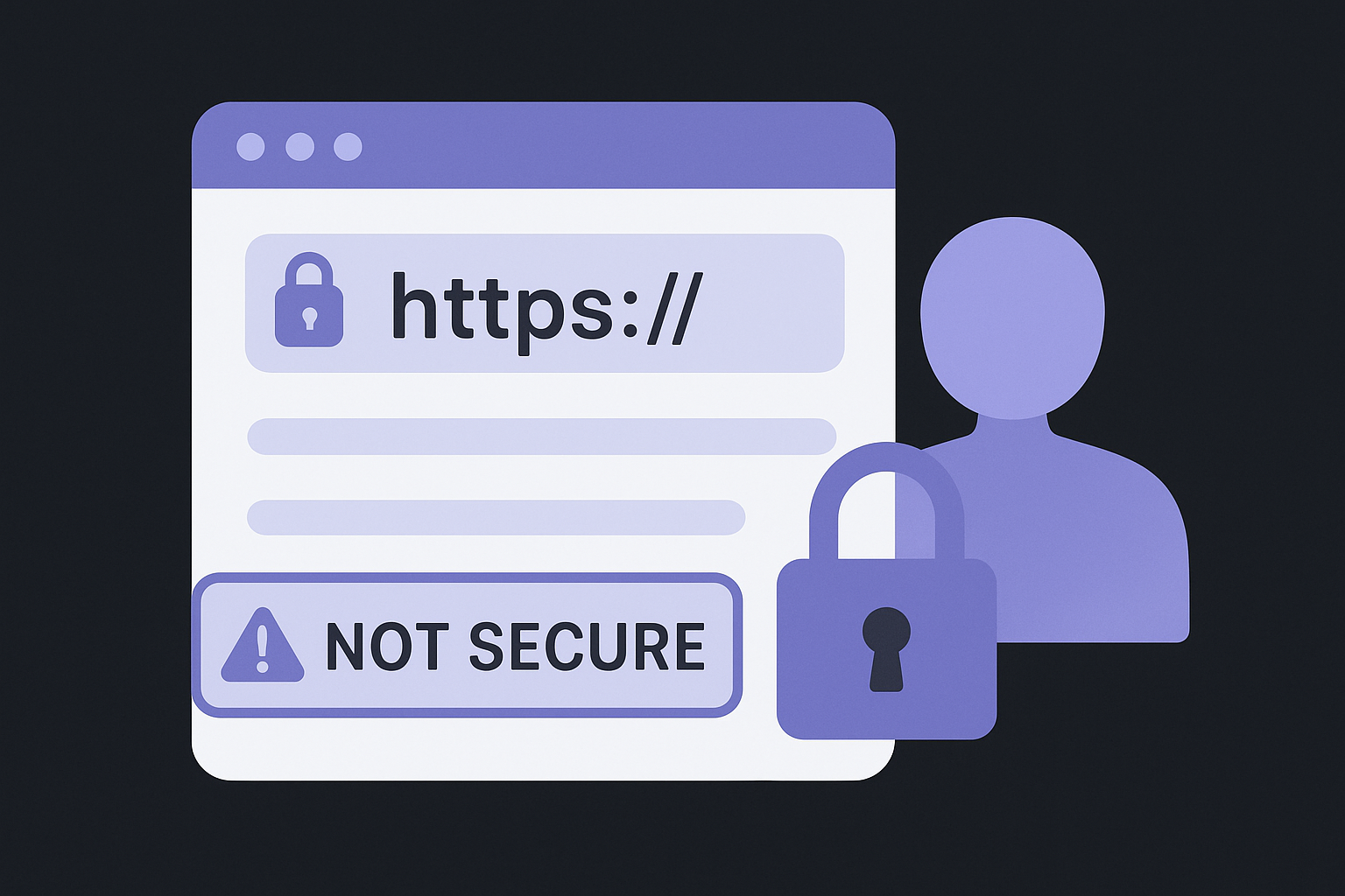 Visual Trust Signals Users & Browsers Display