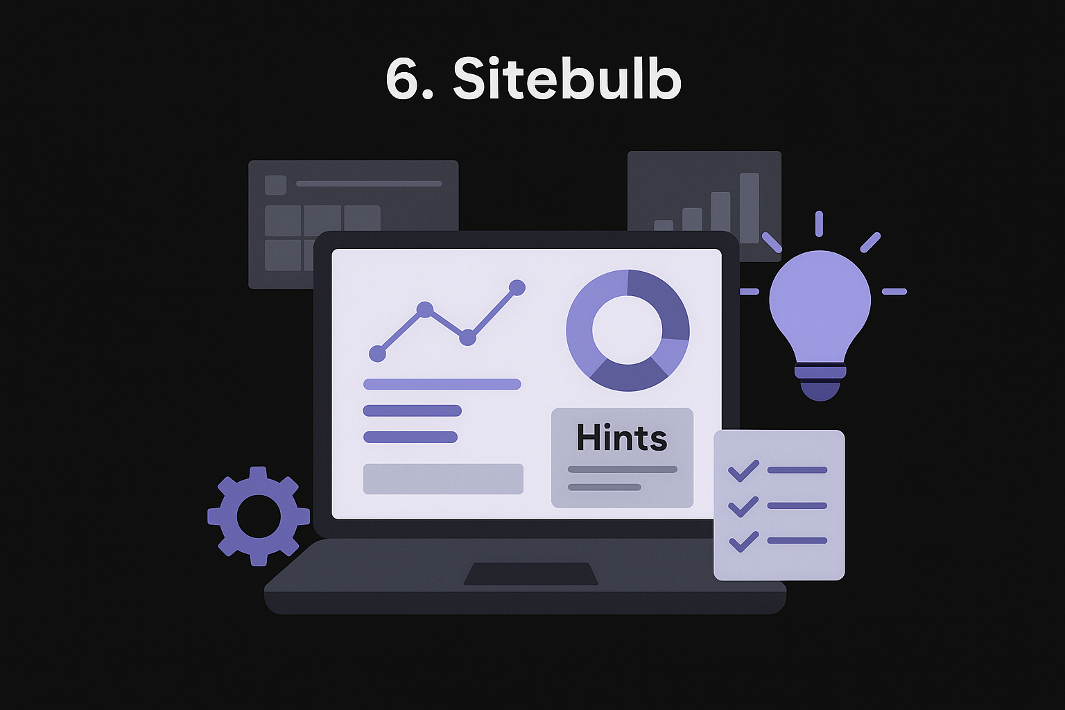 6. Sitebulb