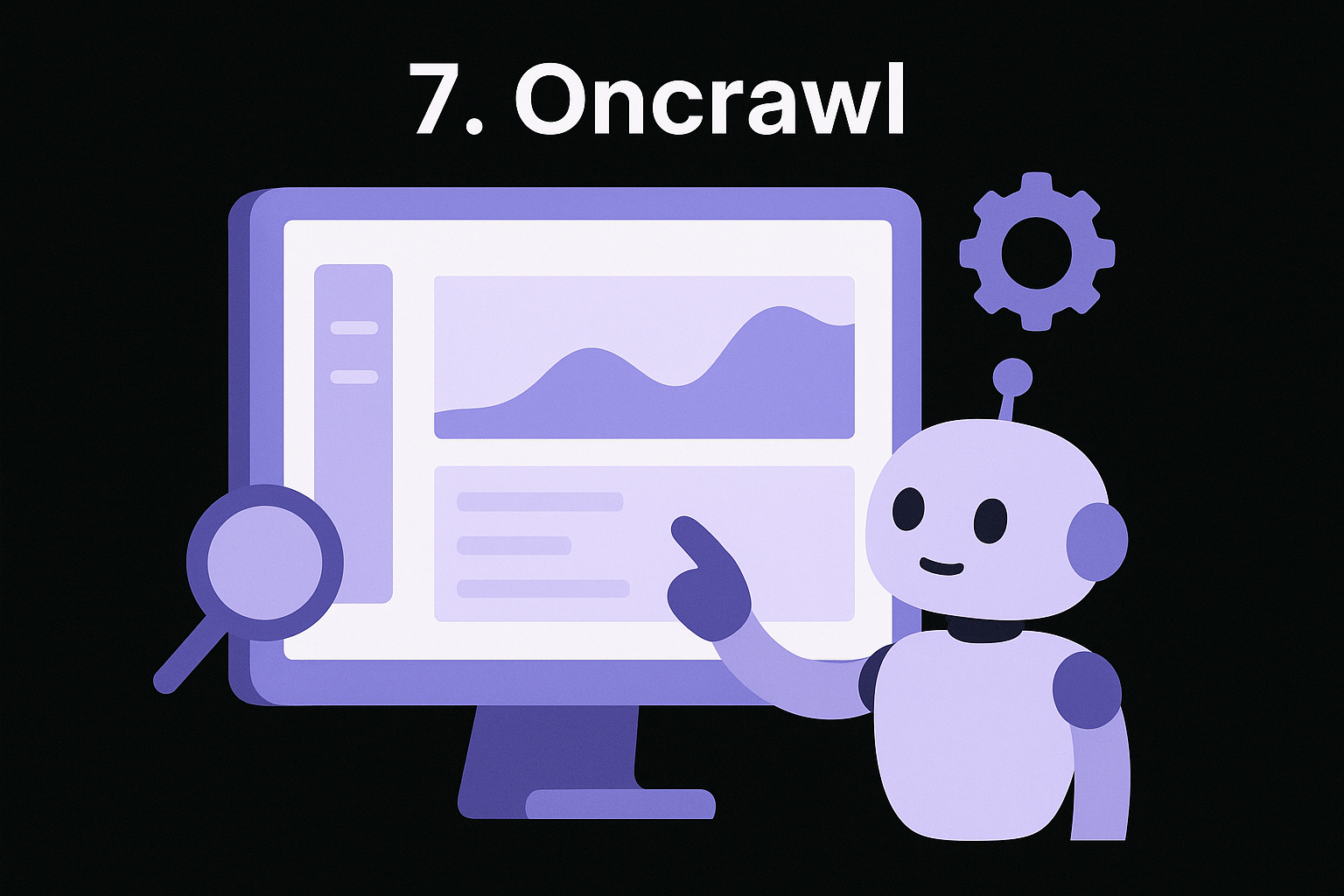 7. Oncrawl