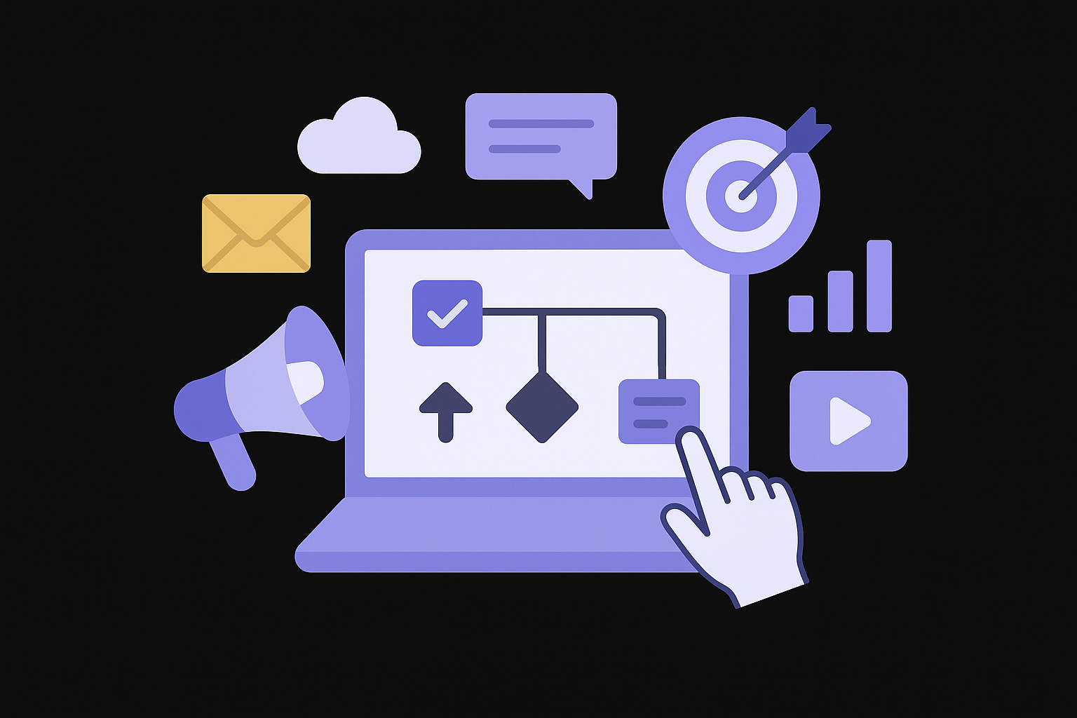 4. Marketo Engage, Best for Complex, Multi-Channel Campaign Orchestration