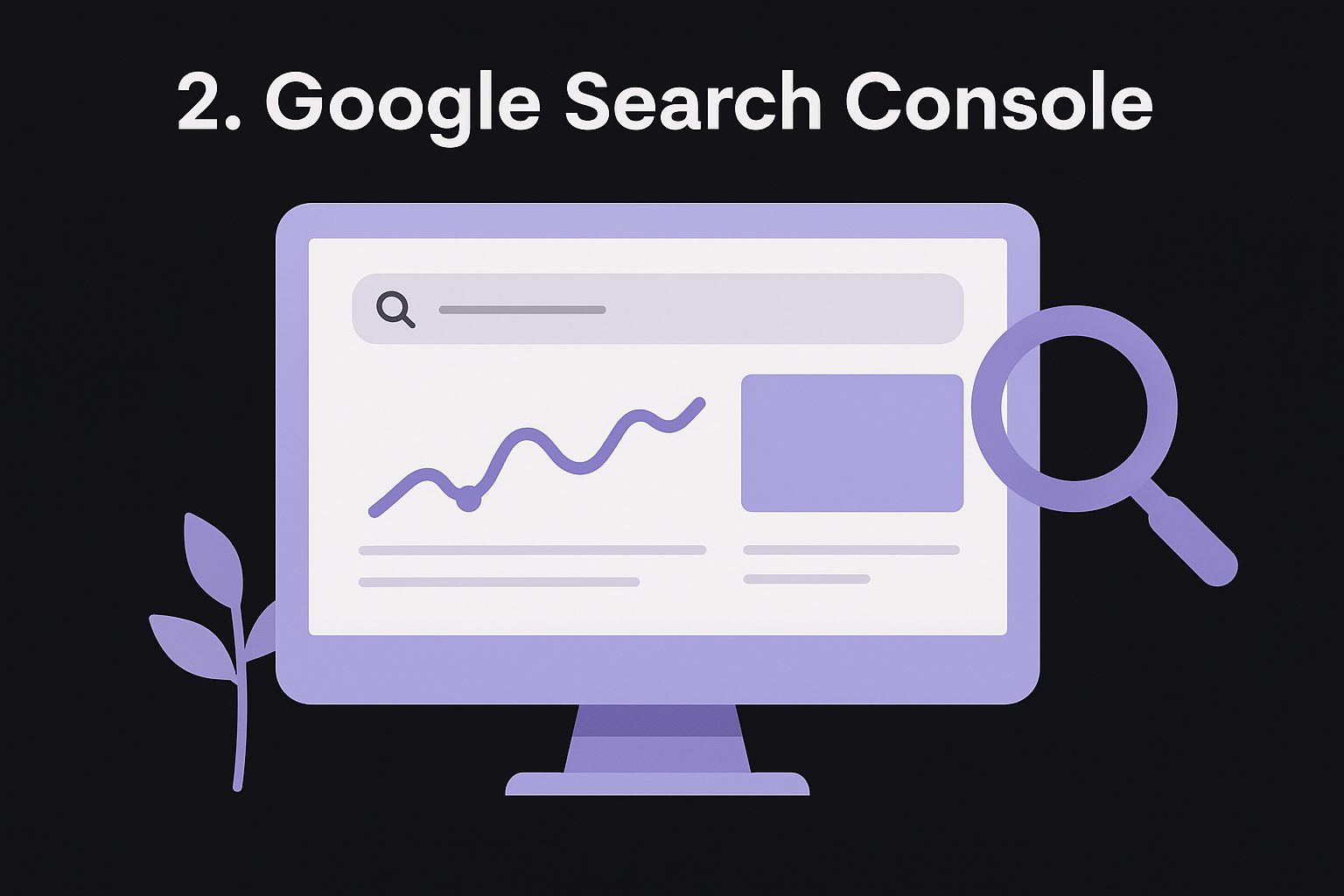 2. Google Search Console