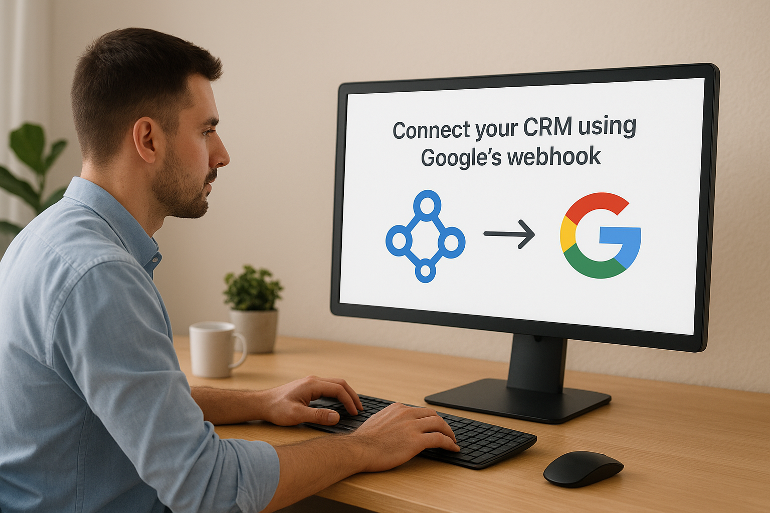 Google Ads Lead Form Extensions: Setup, Tips, And Results Connect your CRM using Google