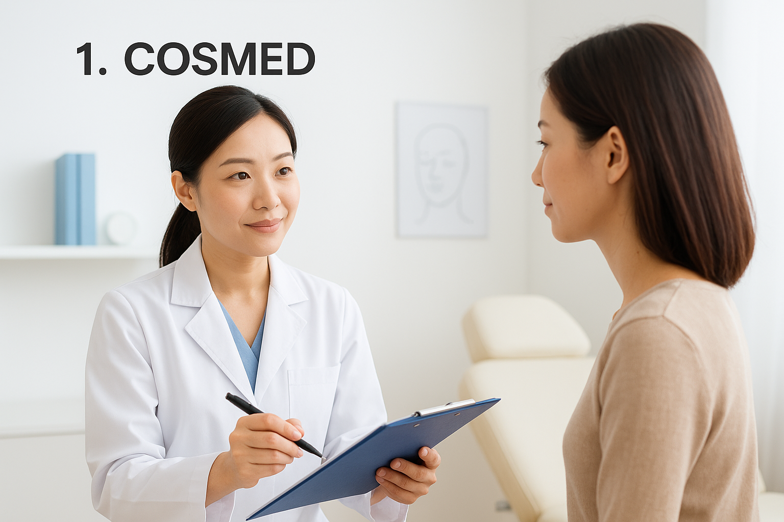 1. COSMED