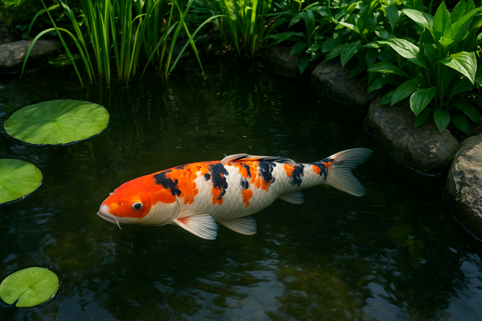 1. Koi