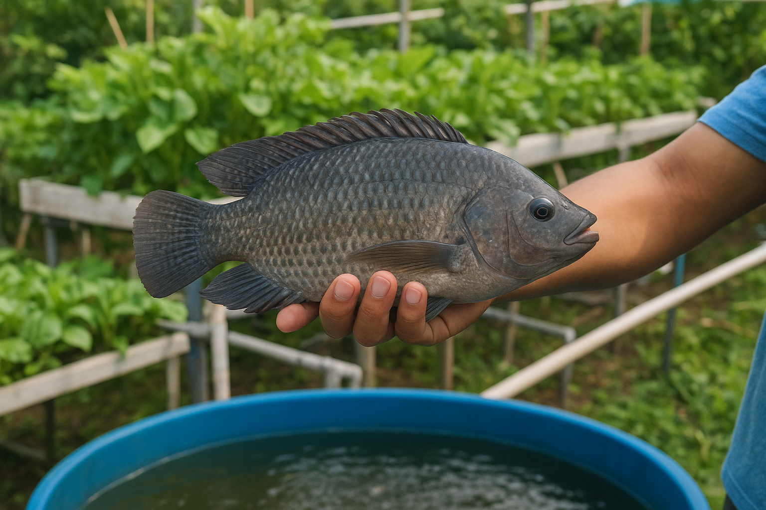 2. Tilapia