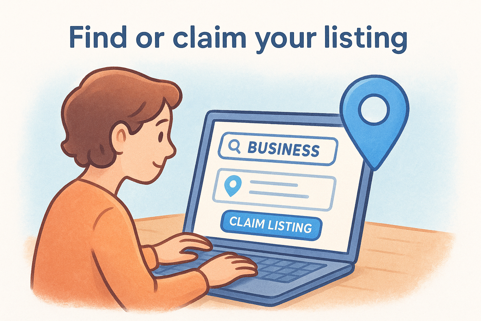 Find or claim your listing