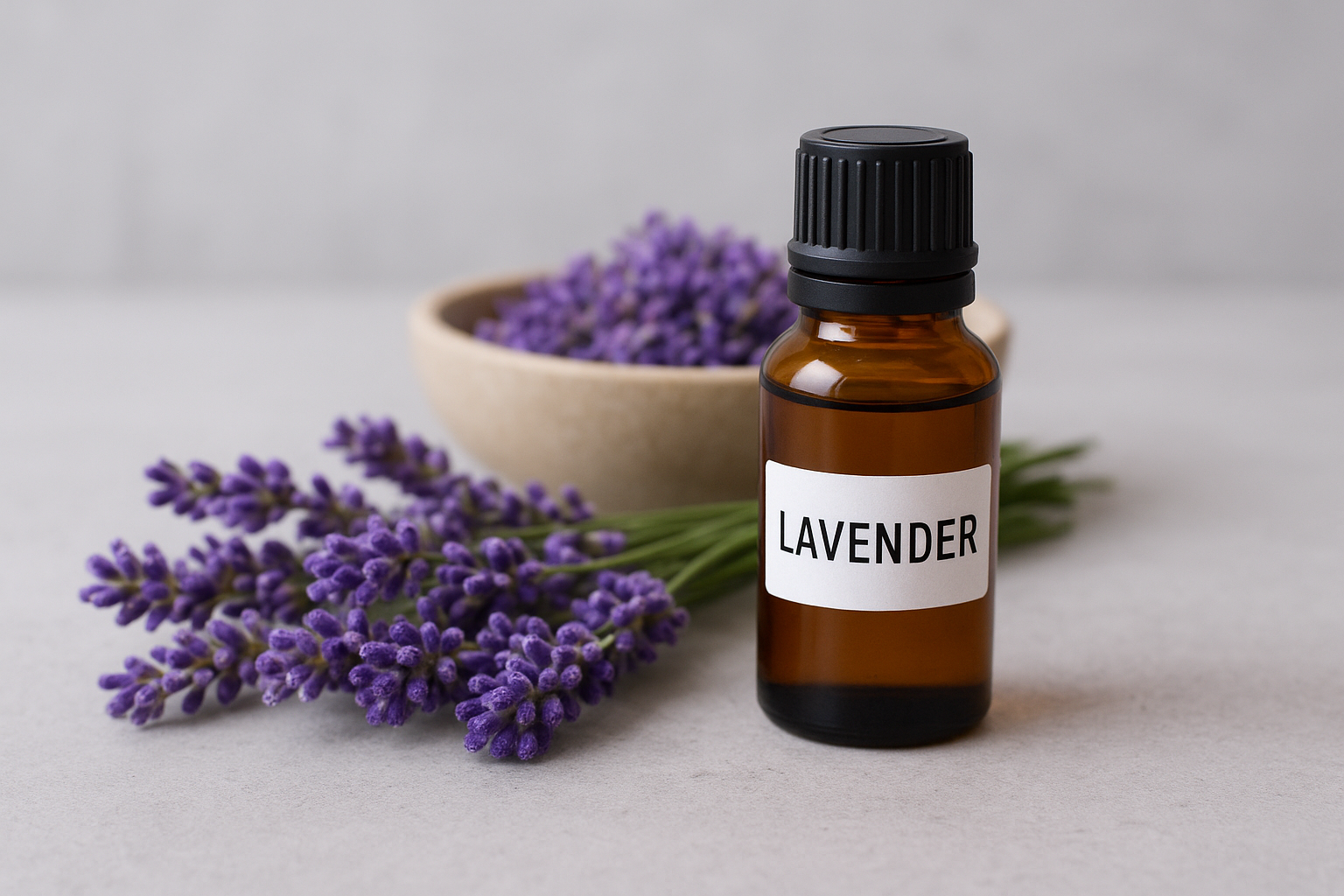 1. Lavender