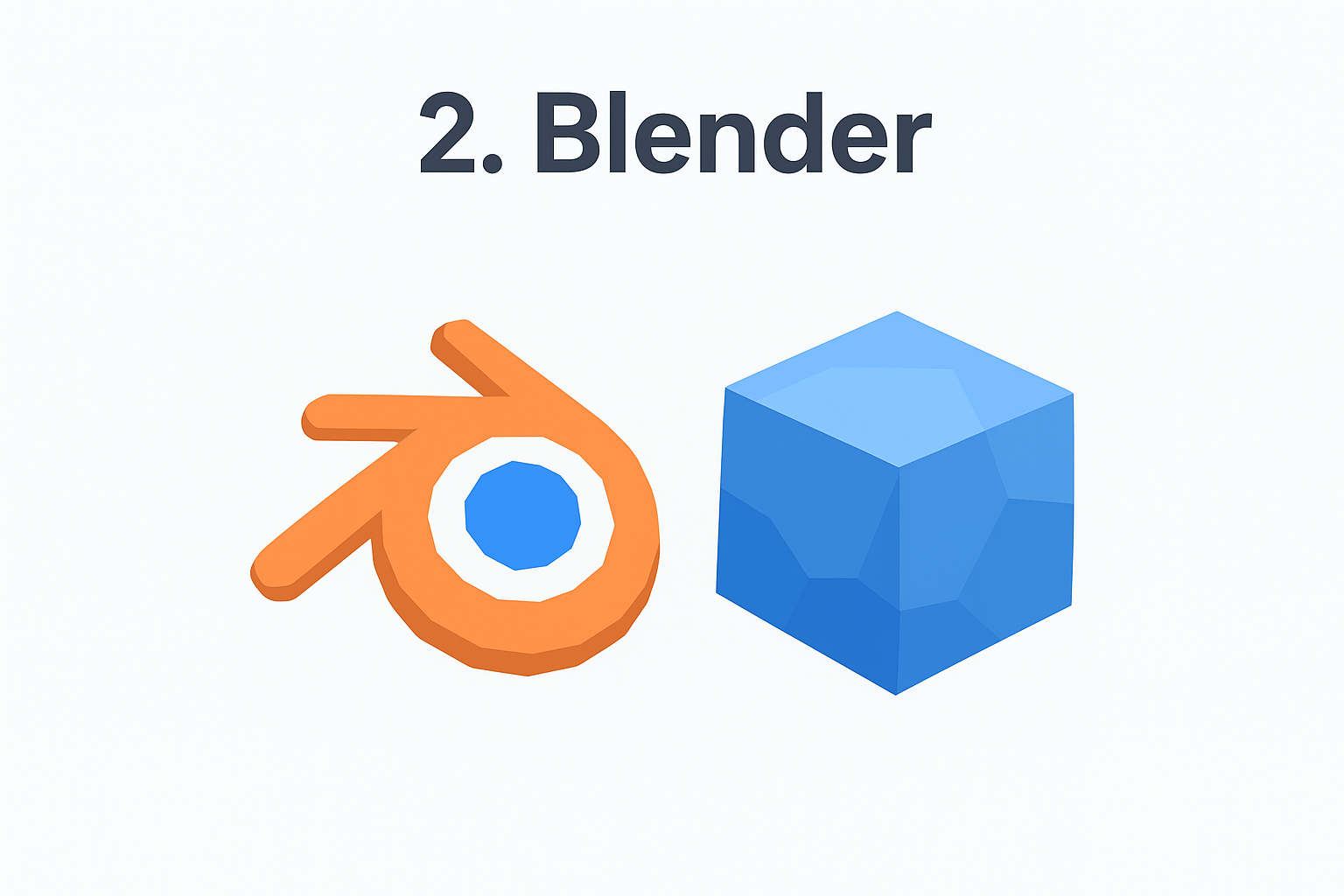 2. Blender