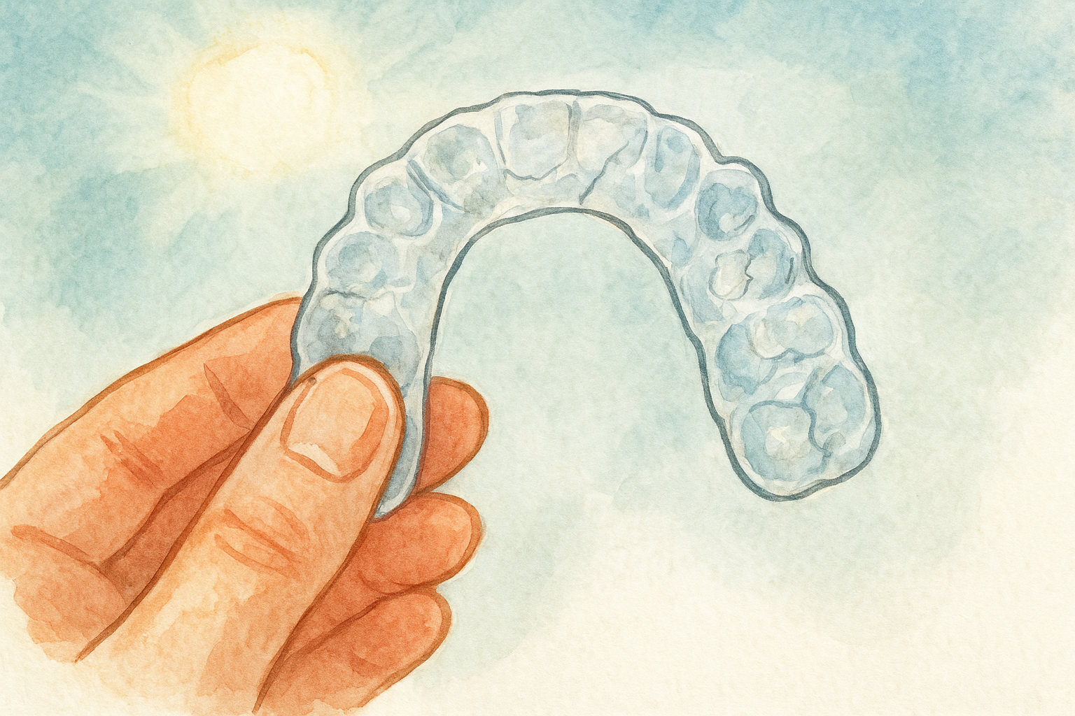 Inspect your existing retainer