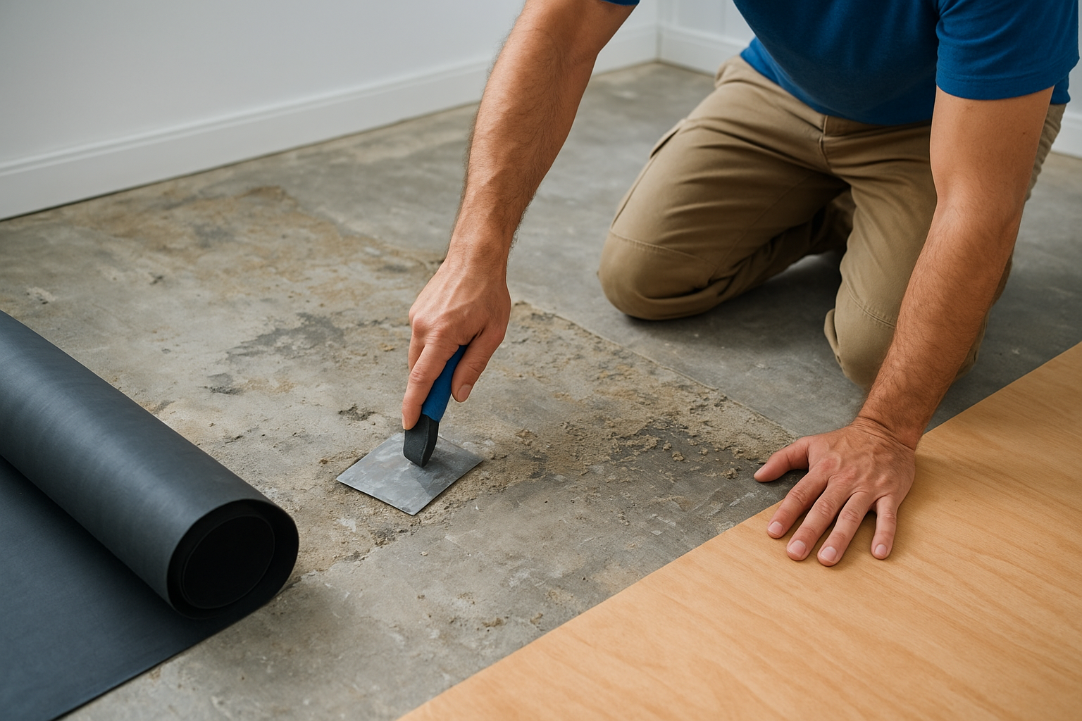 2. What prep and subfloor work do you include?