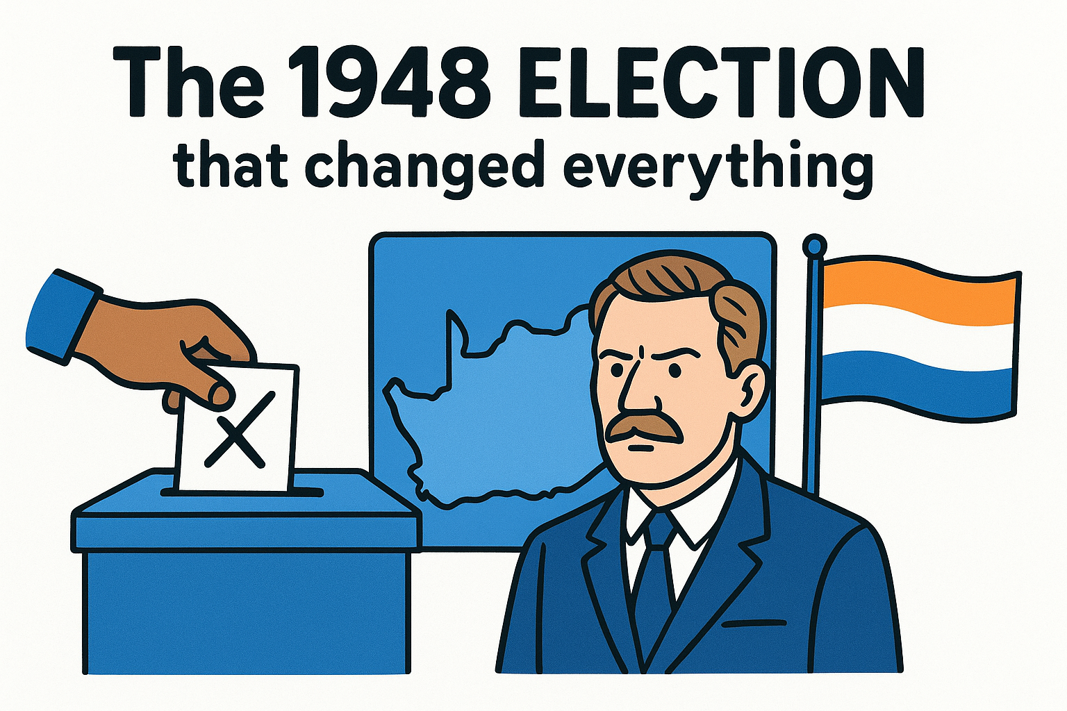 The 1948 election that changed everything