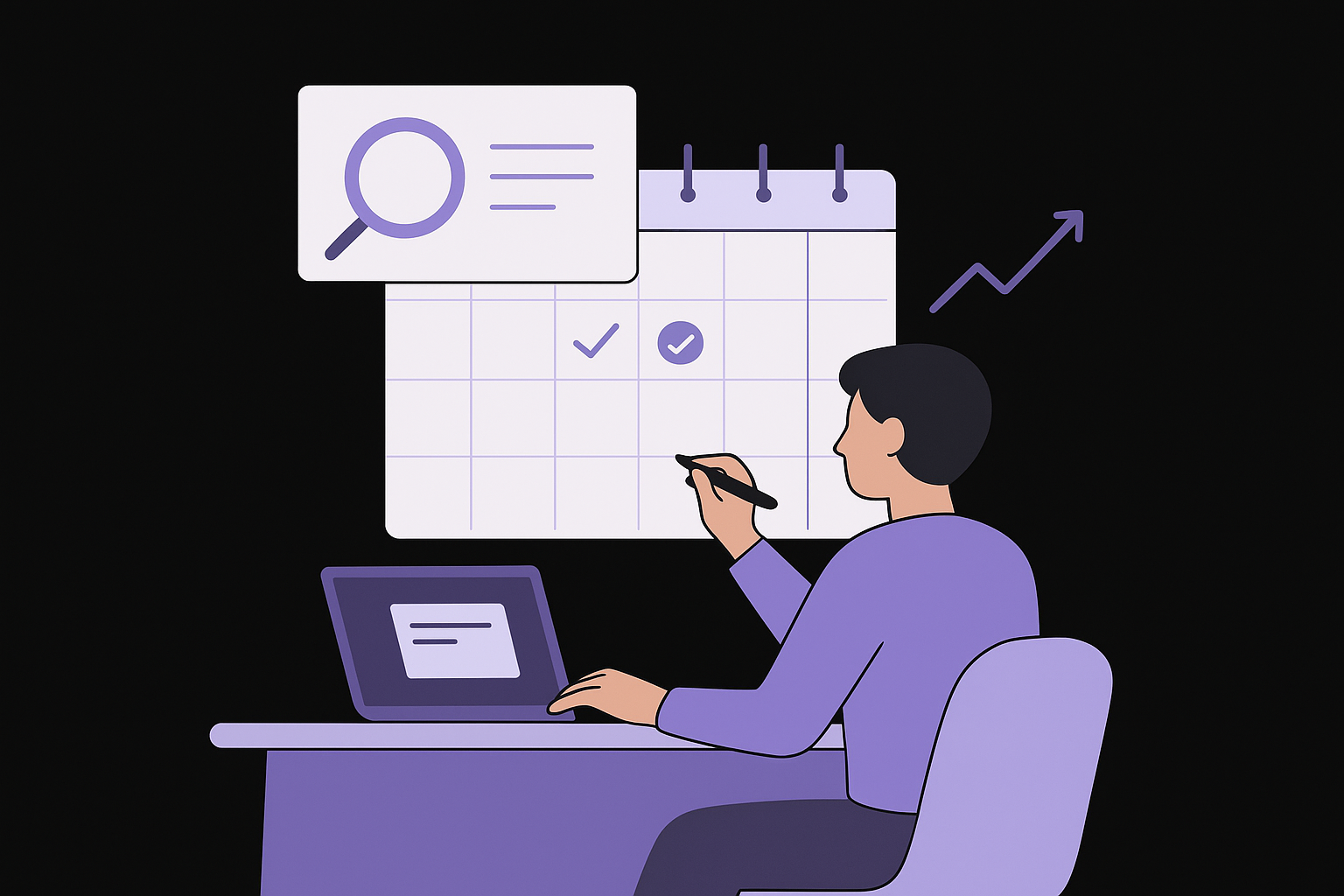 How RankYak turns keywords into a publishing plan