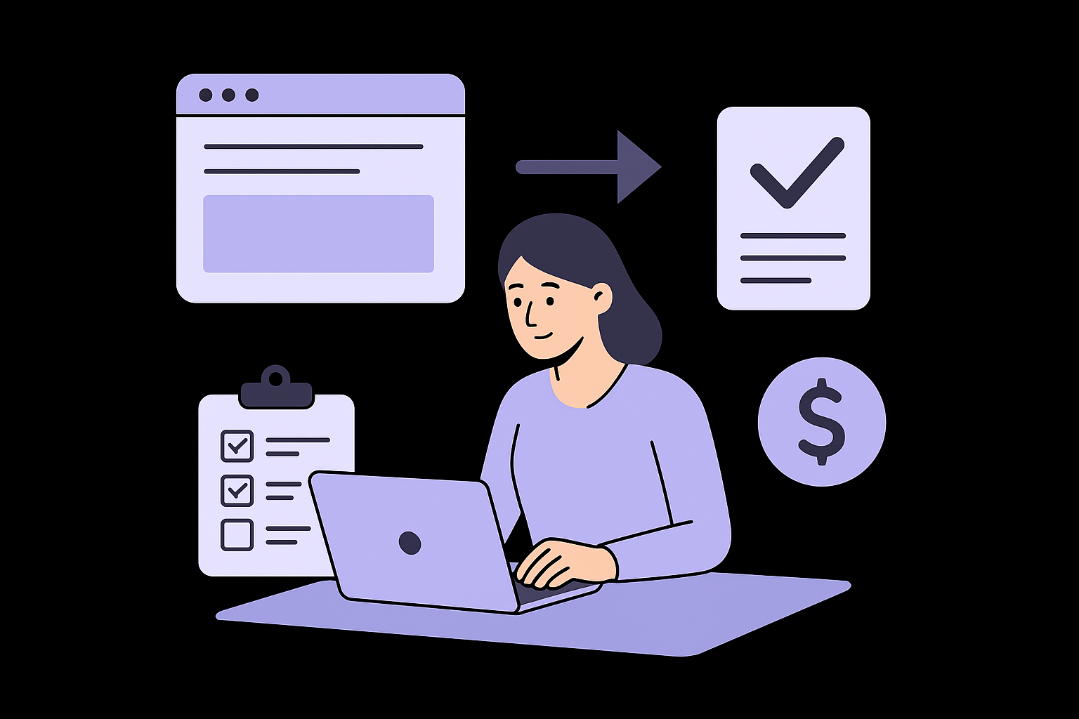 Identify your conversion pages