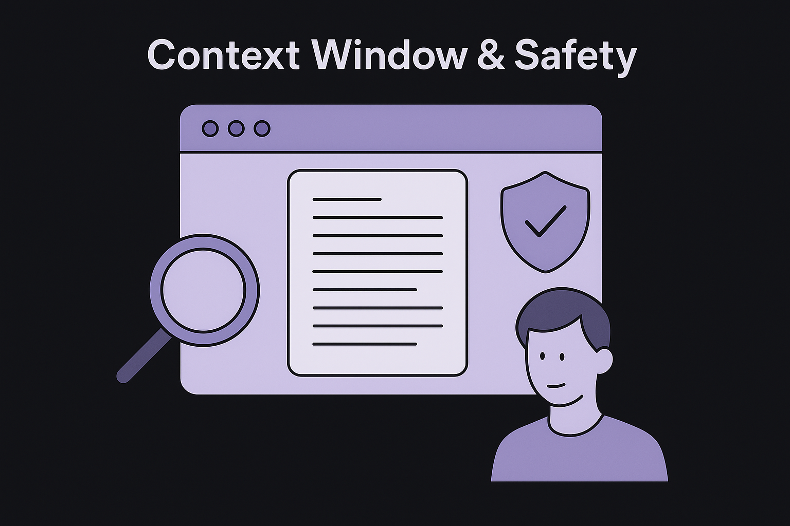 Context Window & Safety