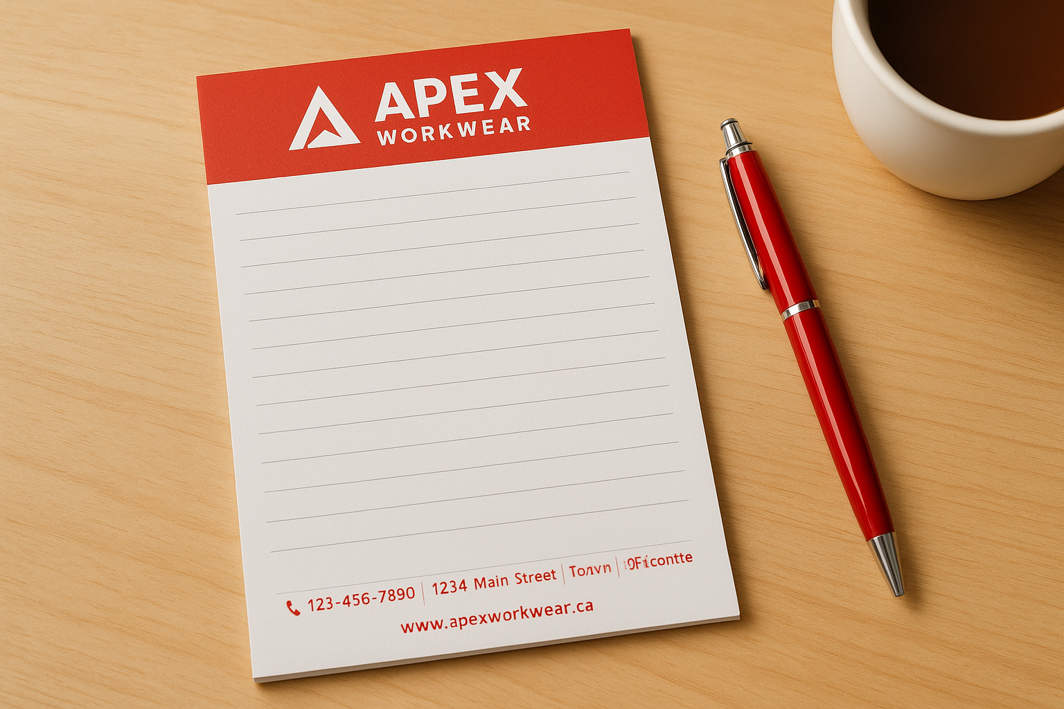 1. Apex Workwear