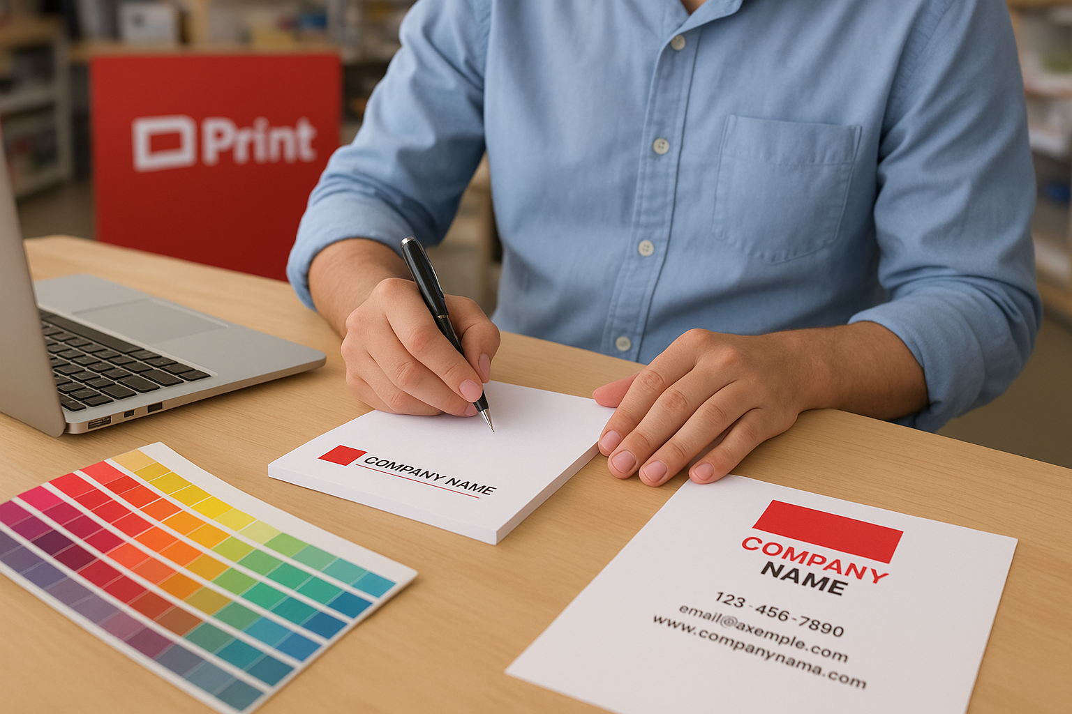 3. Staples Print Canada