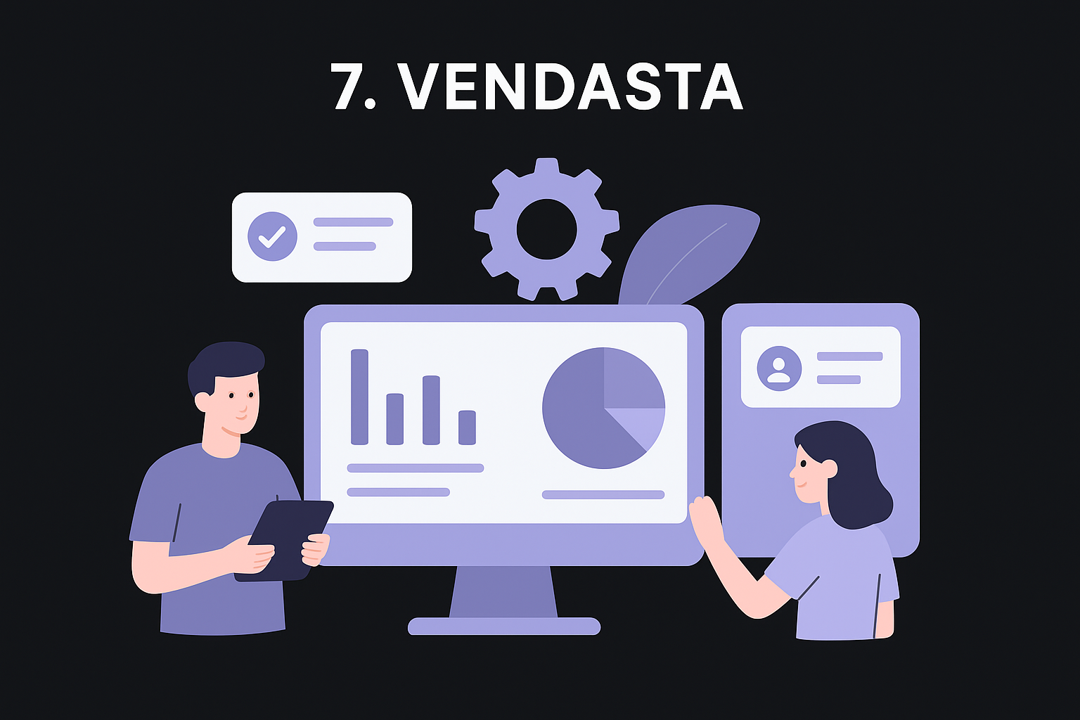 7. Vendasta