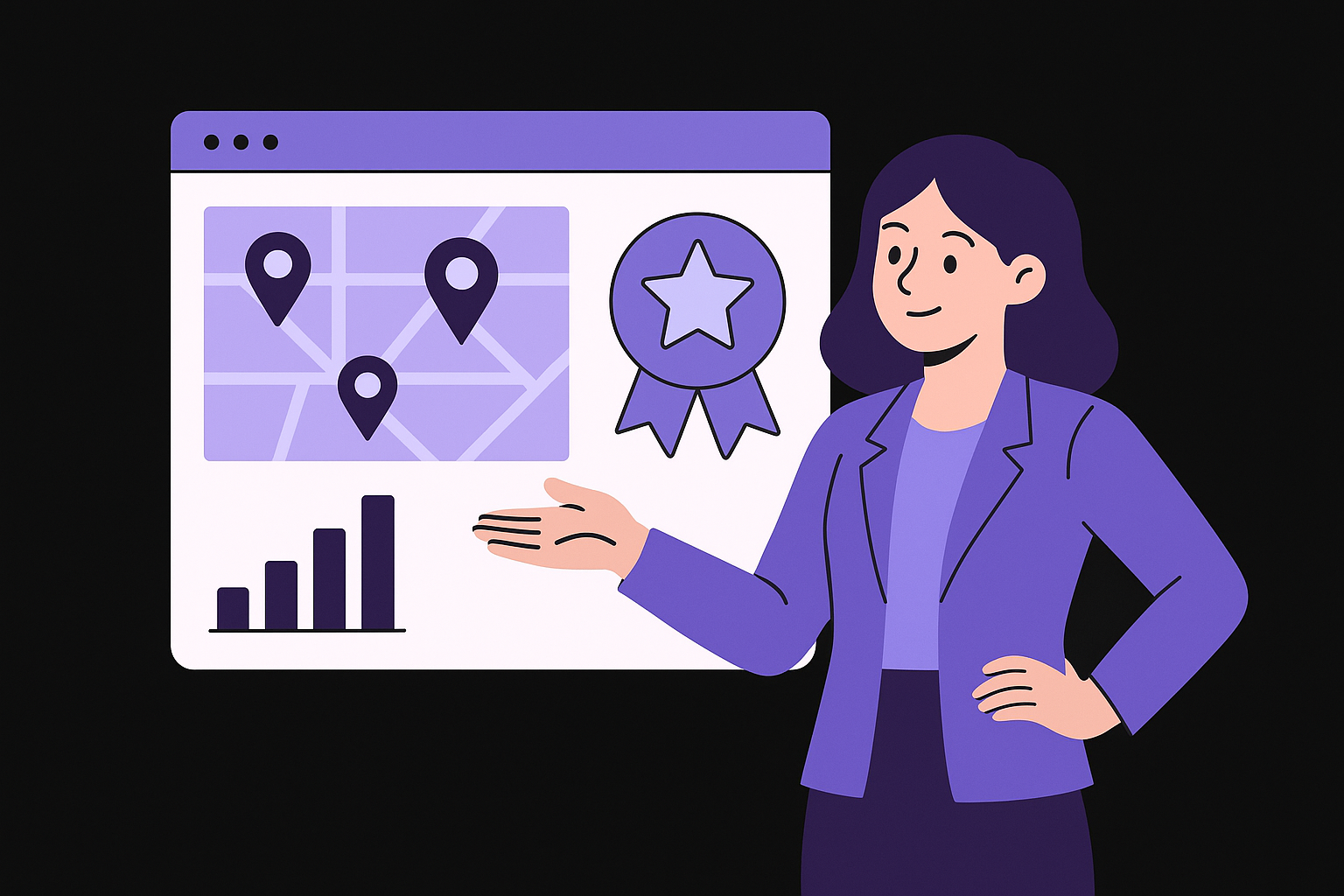 9. HigherVisibility – Award-Winning Agency for Franchises & Multi-Location SMBs