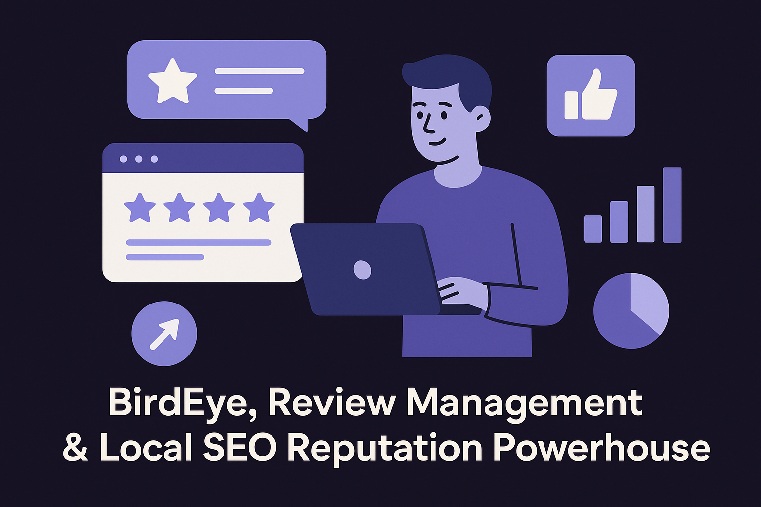 10. BirdEye, Review Management & Local SEO Reputation Powerhouse
