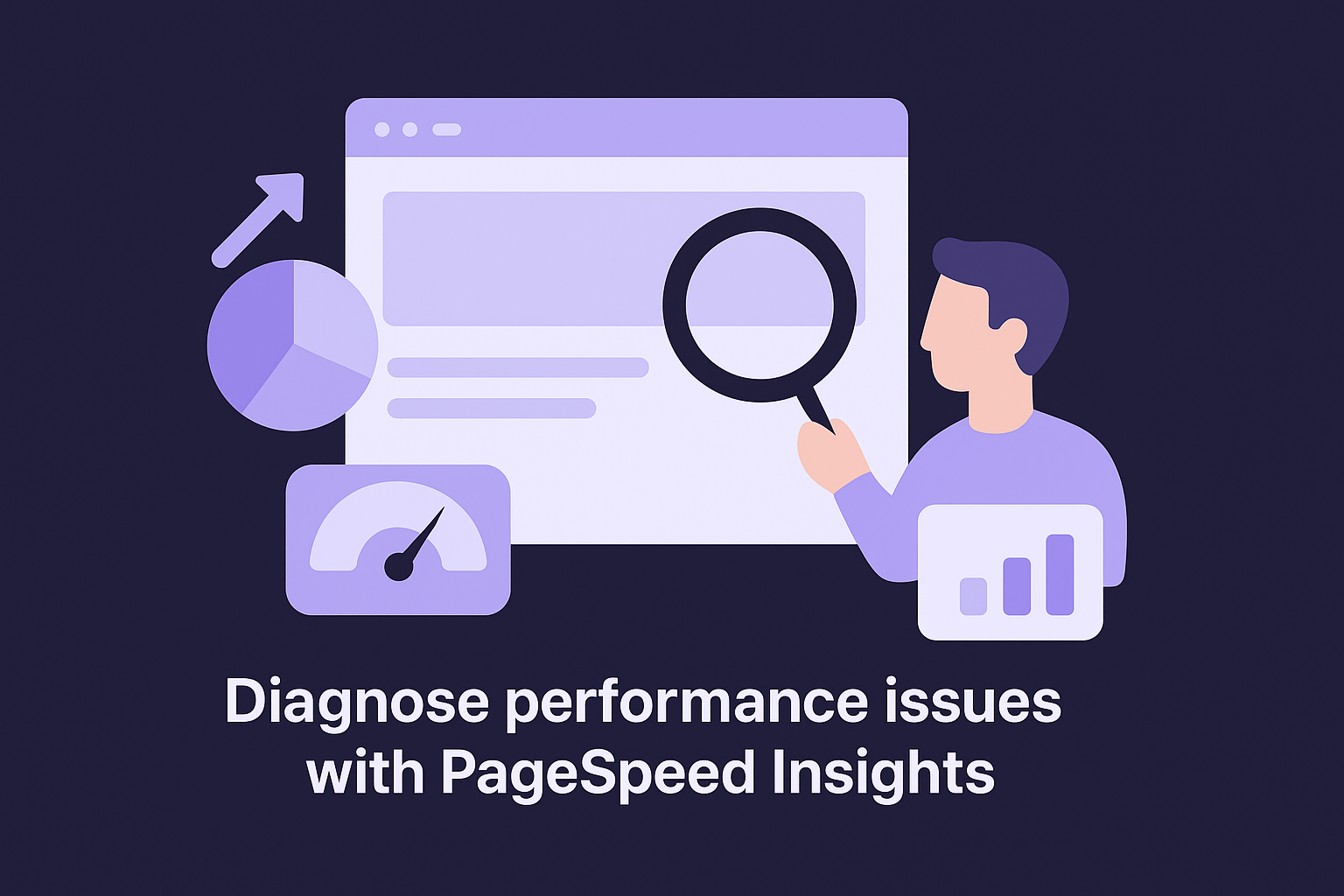 Diagnose performance issues with PageSpeed Insights
