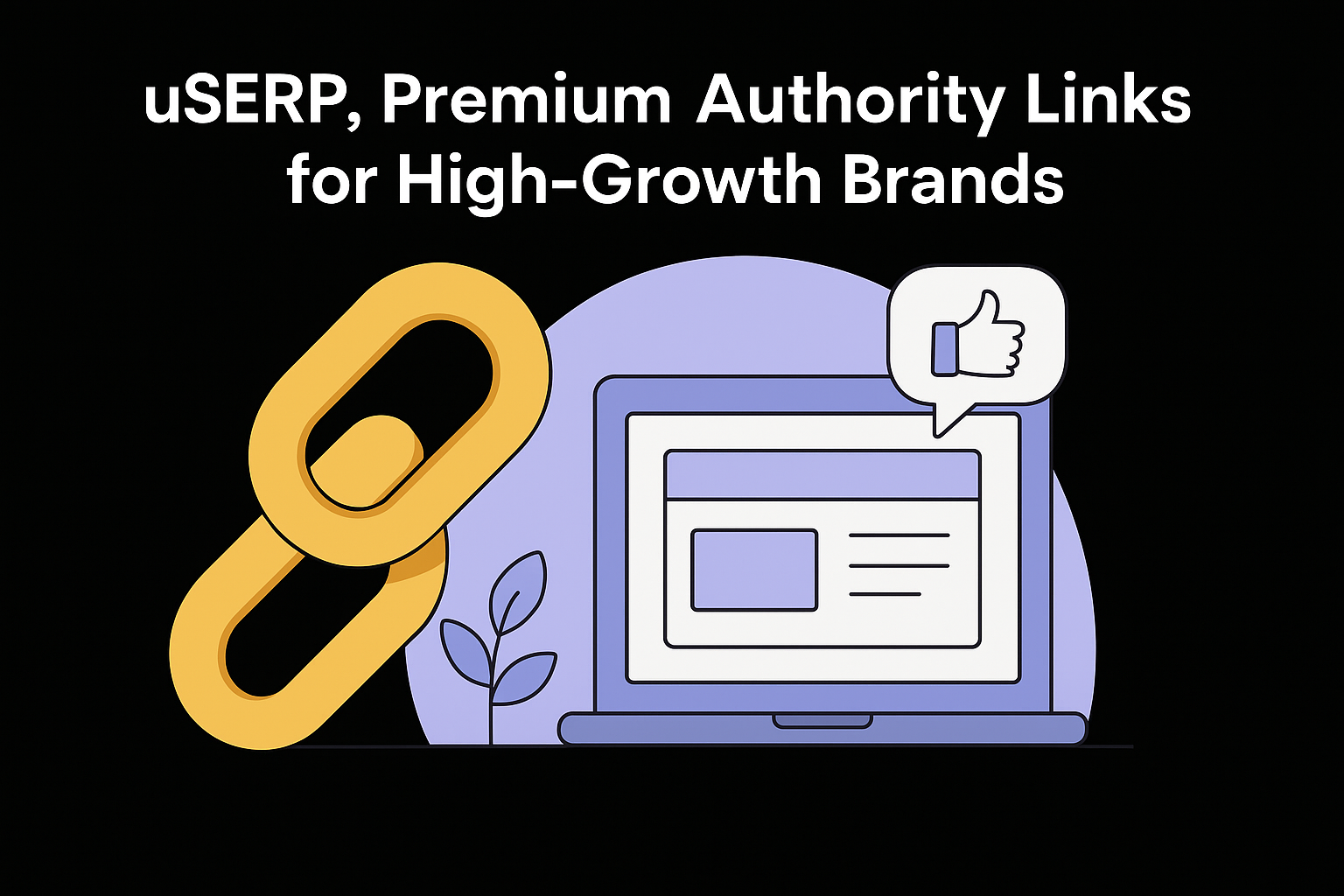 10. uSERP, Premium Authority Links for High-Growth Brands