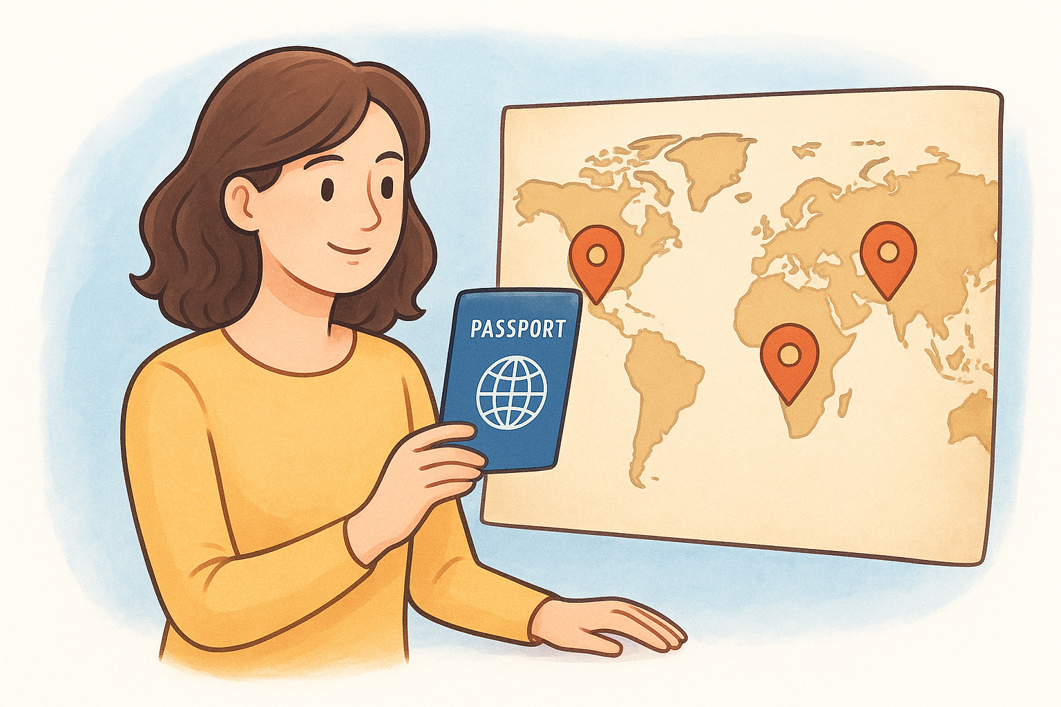 What documents and regions Jumio covers