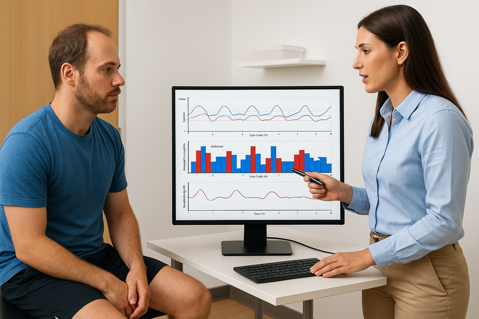 Matching data to specific interventions