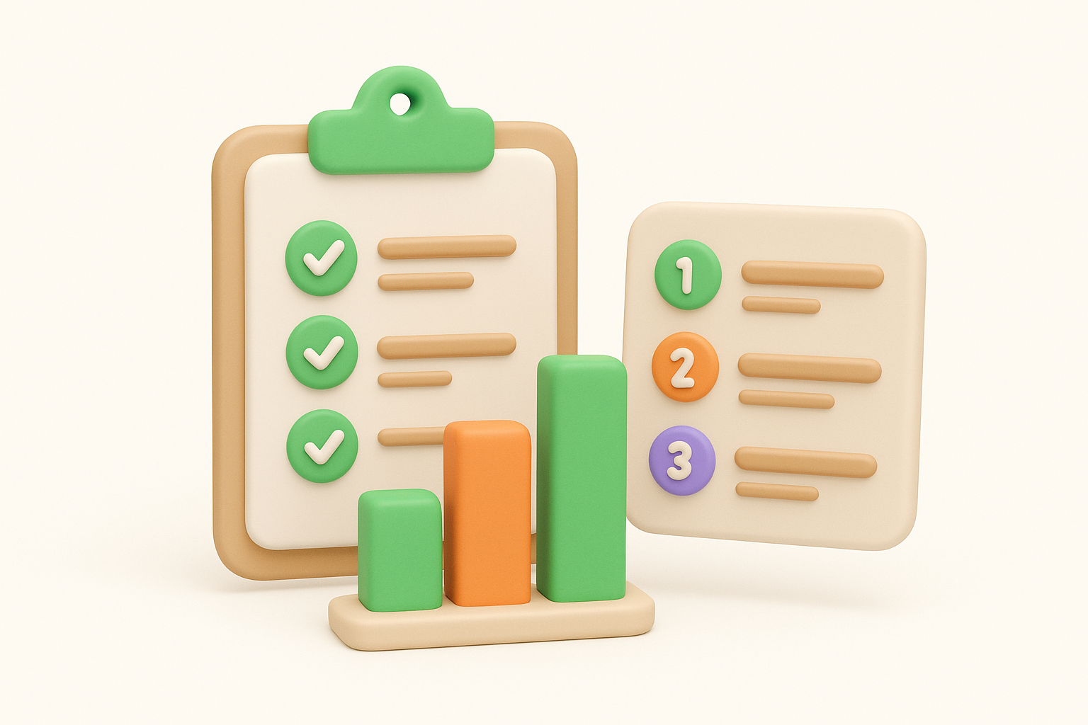 Score and rank by impact and frequency