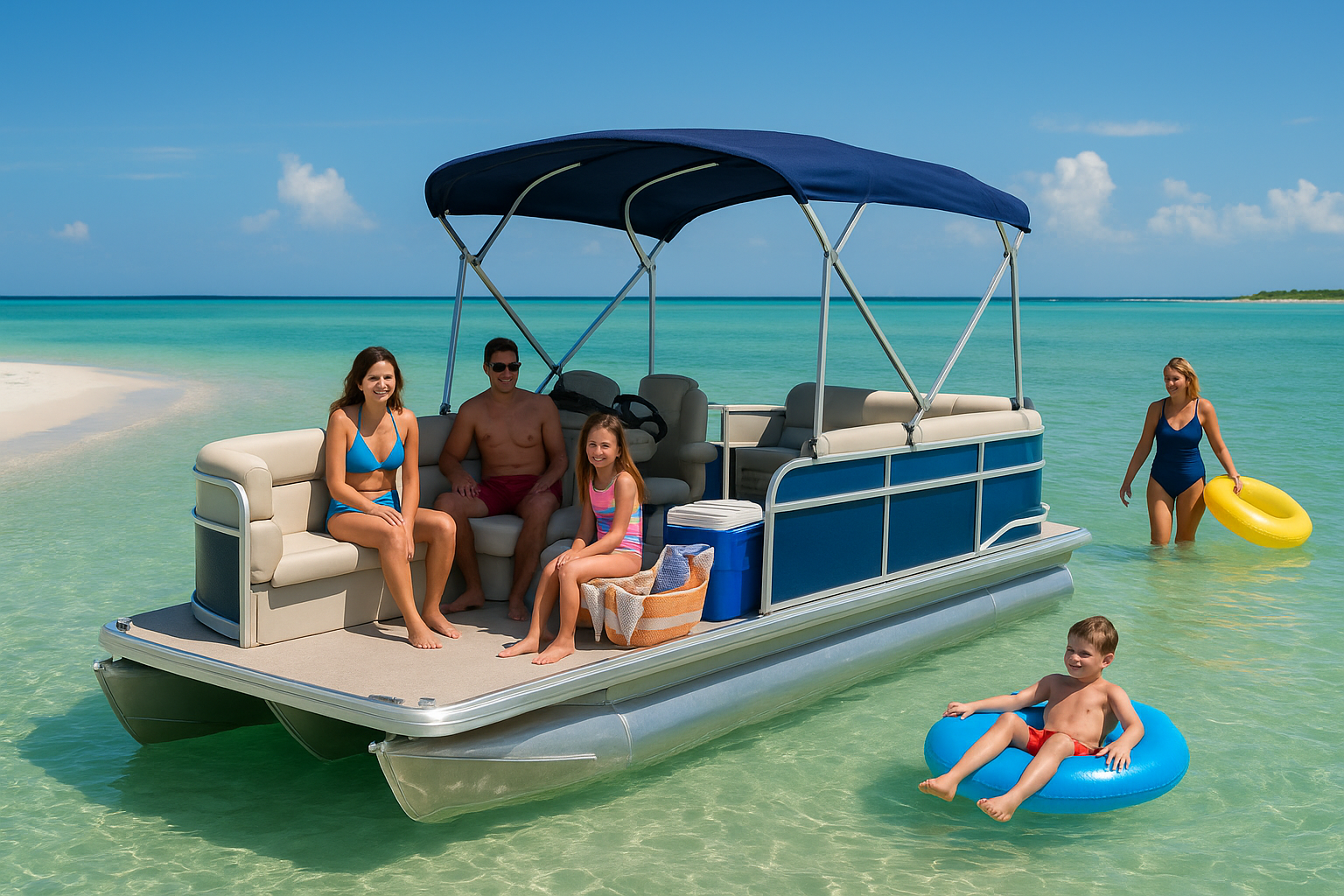 3. Boogie's Watersports