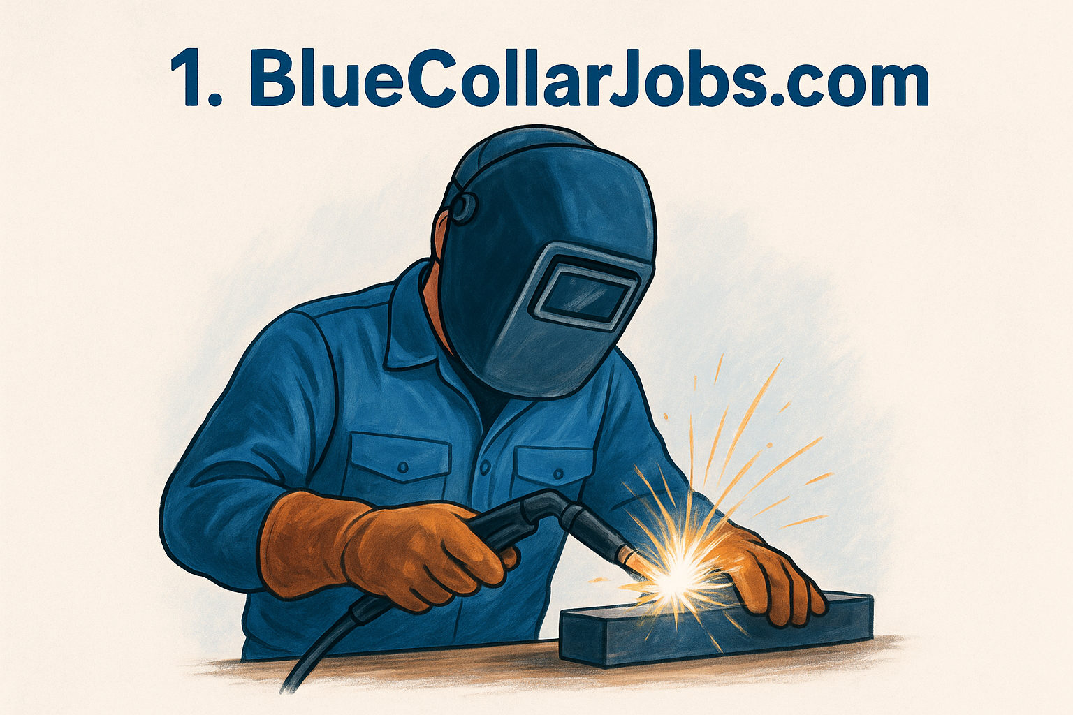 1. BlueCollarJobs.com