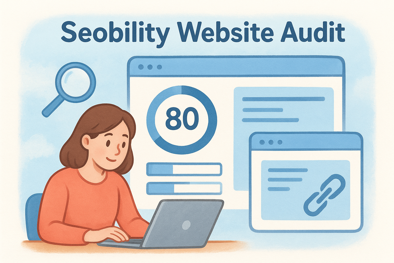 8. Seobility Website Audit
