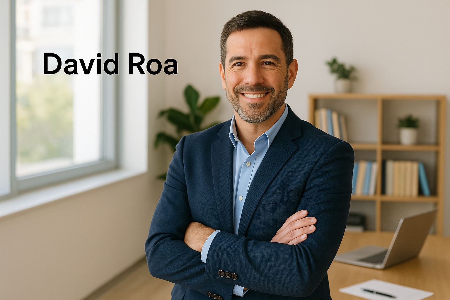 1. David Roa