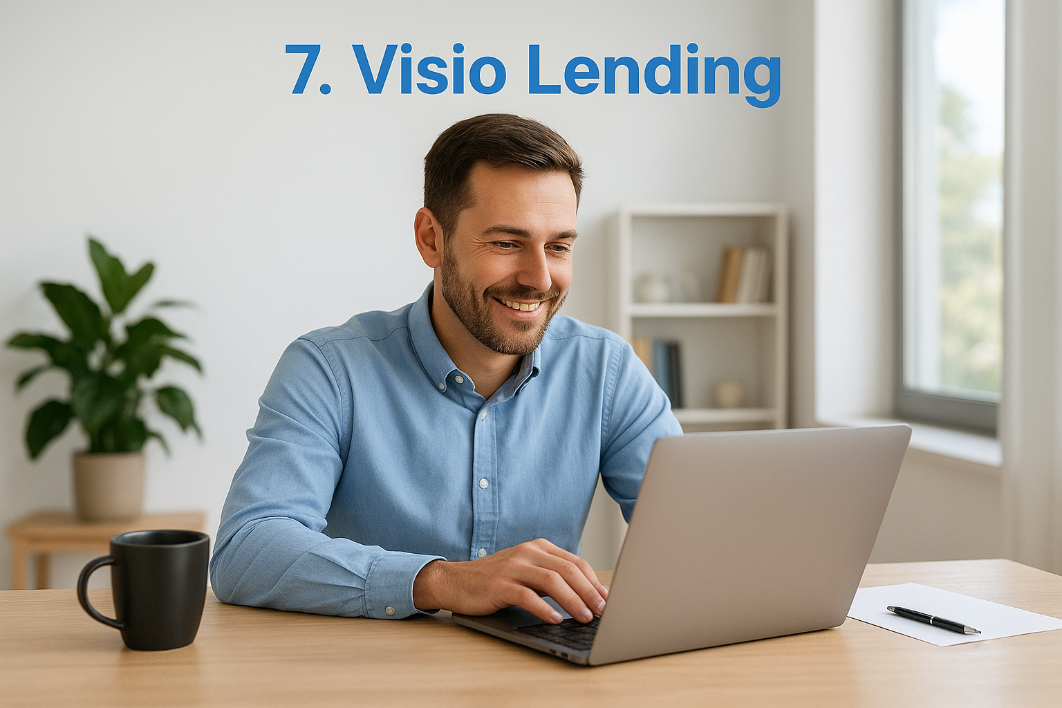 7. Visio Lending