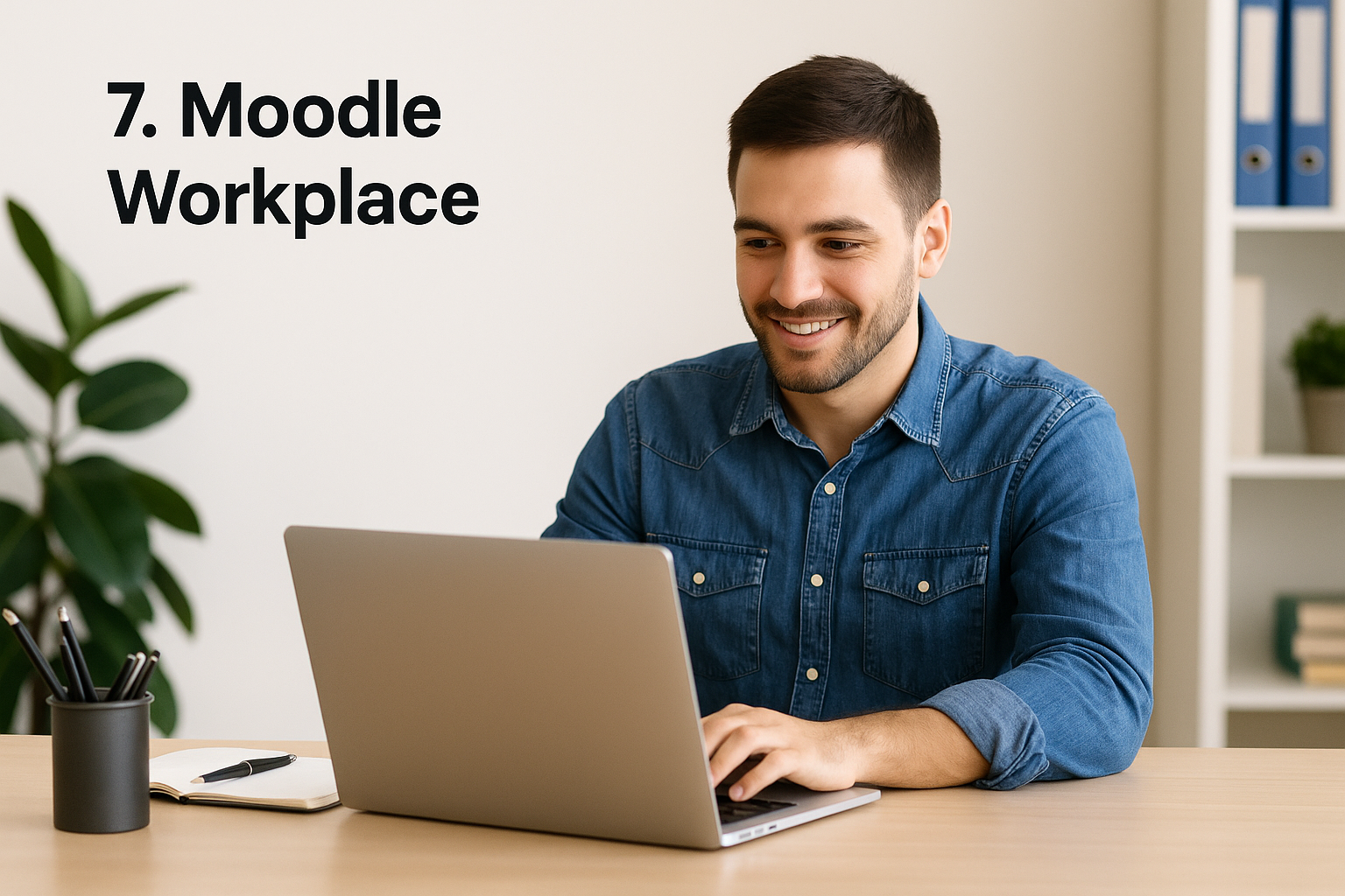 7. Moodle Workplace