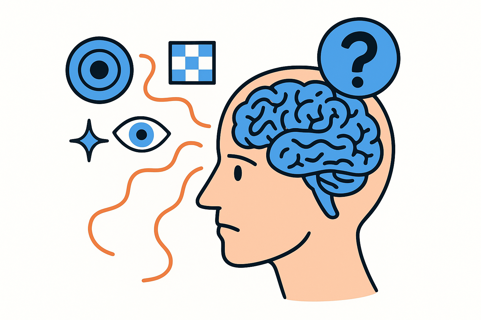 The brain's search for patterns and meaning