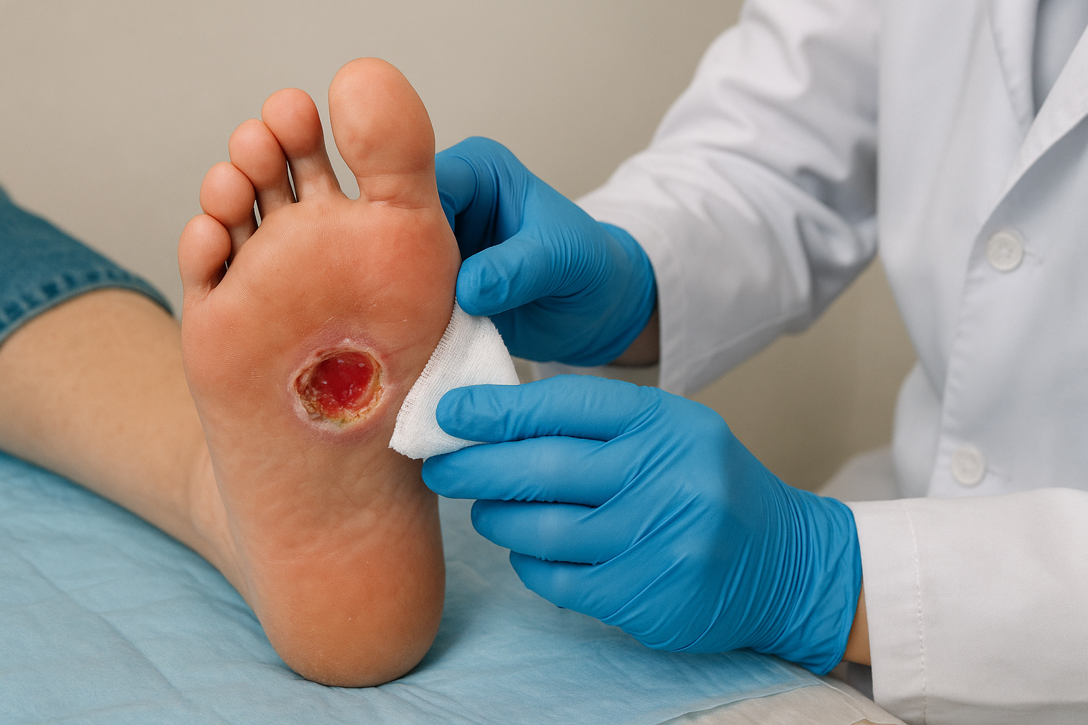 Wound types Medicare recognizes