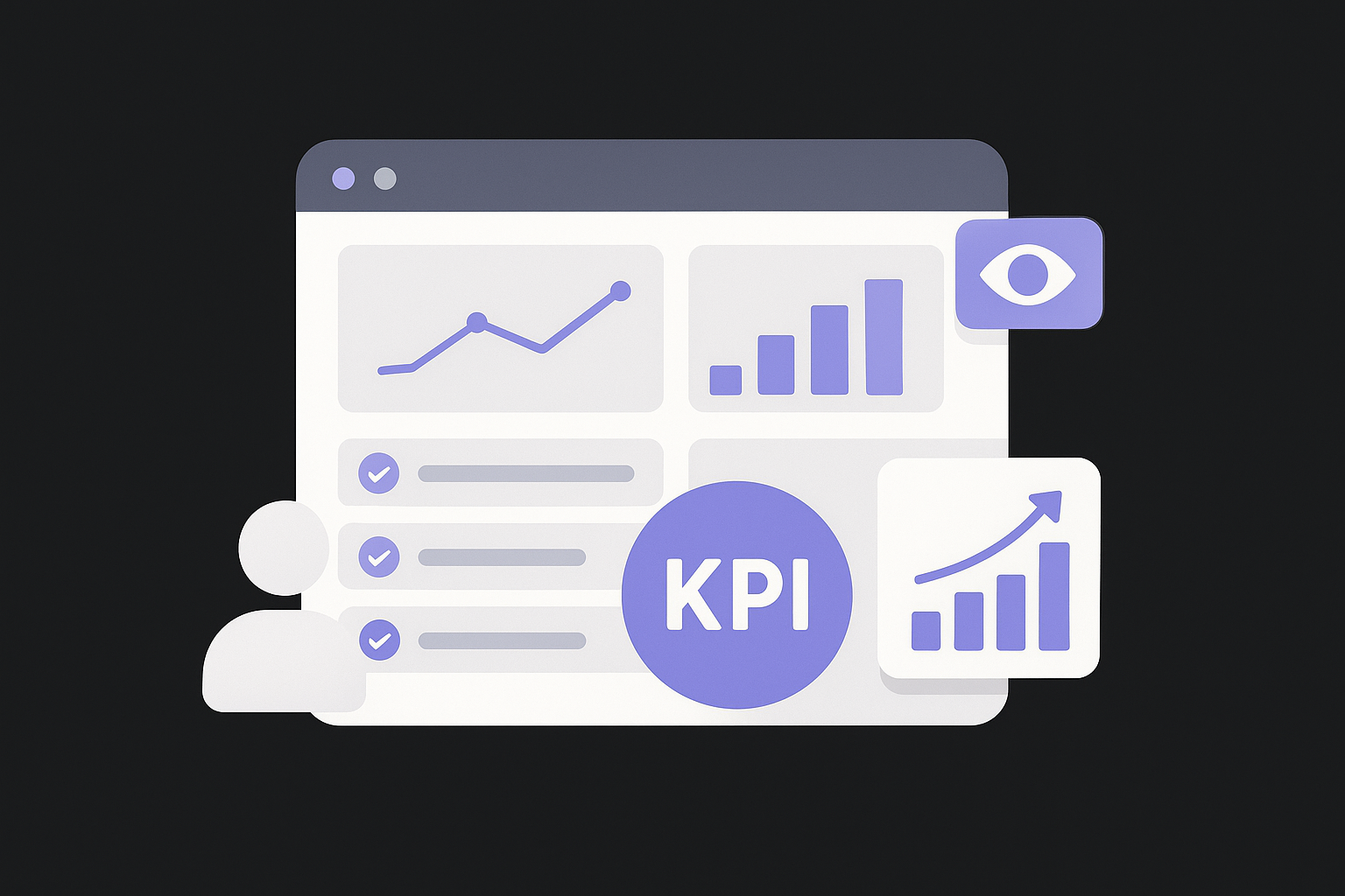 Step 12. Design reporting clients love: KPIs, cadence, and white-label dashboards