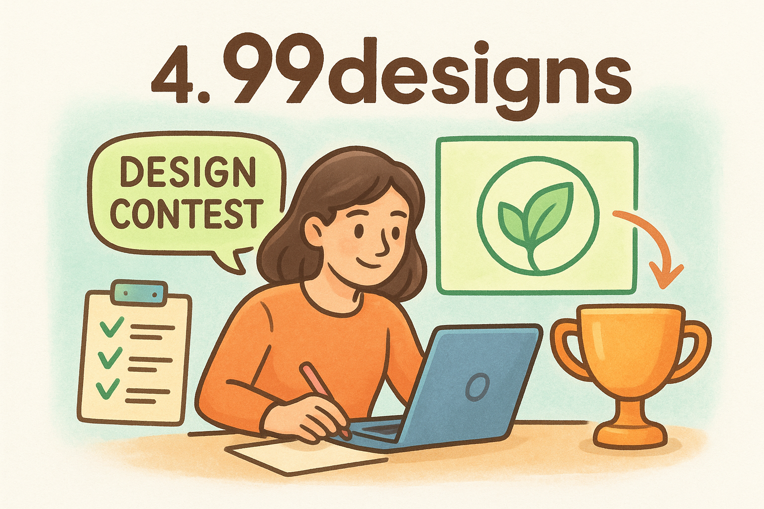 5 Affordable Logo Design Services That Don’t Look Cheap | Dr Tee's ...