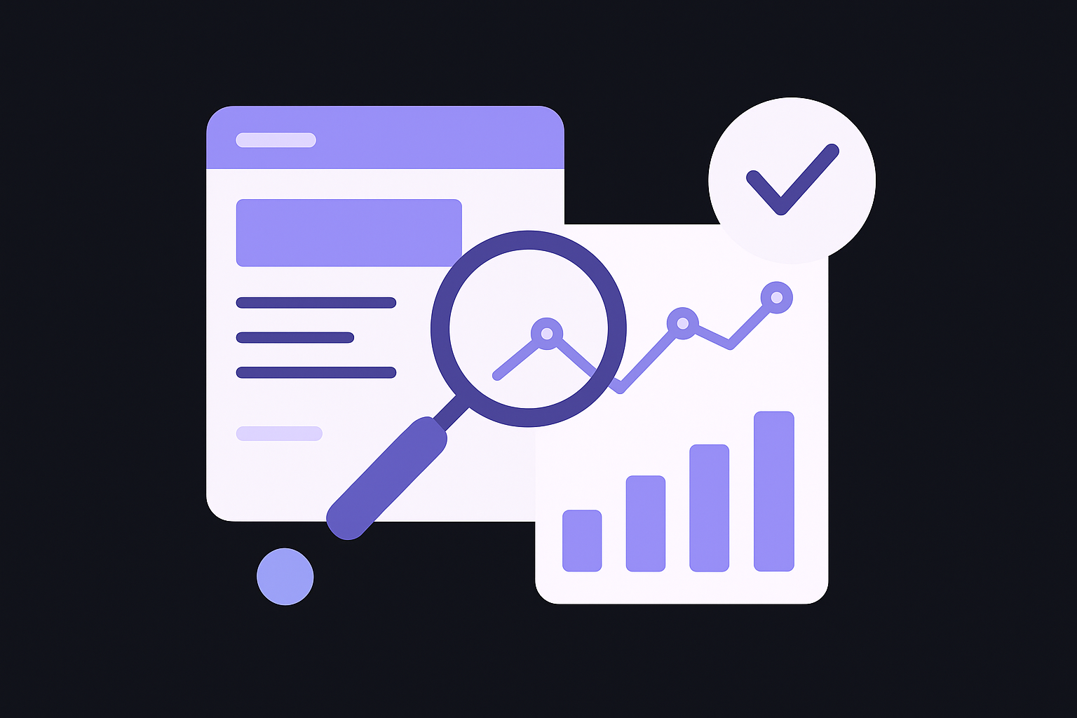 Track what actually matters