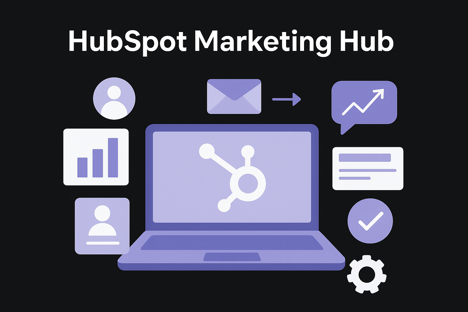 2. HubSpot Marketing Hub